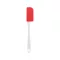 Spatula, 230×35×10 mm, Everestus, 20FEB11083, Silicon, Alb, Rosu