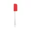 Spatula, 230×35×10 mm, Everestus, 20FEB11083, Silicon, Alb, Rosu