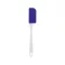 Spatula, 230×35×10 mm, Everestus, 20FEB11084, Silicon, Alb, Albastru