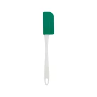   Spatula, 230×35×10 mm, Everestus, 20FEB11085, Silicon, Alb, Verde
