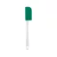 Spatula, 230×35×10 mm, Everestus, 20FEB11085, Silicon, Alb, Verde