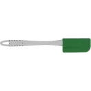 Spatula, 230×35×10 mm, Everestus, 20FEB11085, Silicon, Alb, Verde