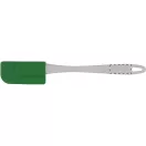 Spatula, 230×35×10 mm, Everestus, 20FEB11085, Silicon, Alb, Verde