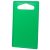 Tocator alimente, 2410E24943, Everestus, 140 x 240 x 4 mm, Plastic, Verde