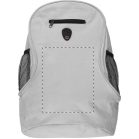 Rucsac casual sport, 300×400×160 mm, Everestus, 20FEB14463, 600D Poliester, Alb