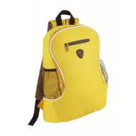   Rucsac casual sport, 300×400×160 mm, Everestus, 20FEB14464, 600D Poliester, Galben