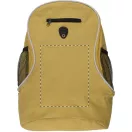 Rucsac casual sport, 300×400×160 mm, Everestus, 20FEB14464, 600D Poliester, Galben