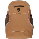 Rucsac casual sport, 300×400×160 mm, Everestus, 20FEB14460, 600D Poliester, Portocaliu