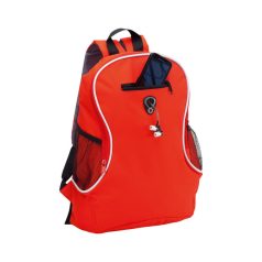   Rucsac casual sport, 300×400×160 mm, Everestus, 20FEB14462, 600D Poliester, Rosu