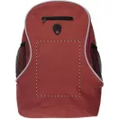 Rucsac casual sport, 300×400×160 mm, Everestus, 20FEB14462, 600D Poliester, Rosu