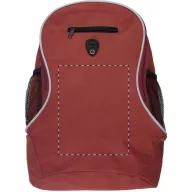   Rucsac casual sport, 300×400×160 mm, Everestus, 20FEB14462, 600D Poliester, Rosu