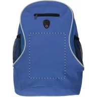   Rucsac casual sport, 300×400×160 mm, Everestus, 20FEB14458, 600D Poliester, Albastru