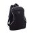 Rucsac casual sport, 300×400×160 mm, Everestus, 20FEB14457, 600D Poliester, Negru