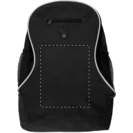   Rucsac casual sport, 300×400×160 mm, Everestus, 20FEB14457, 600D Poliester, Negru