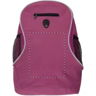   Rucsac casual sport, 300×400×160 mm, Everestus, 20FEB14461, 600D Poliester, Roz