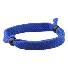   Bracelet, ø80×11 mm, Everestus, 20FEB5472, Poliester, Albastru