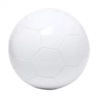   Minge de fotbal, marime 5, ø220 mm, Everestus, 20FEB7755, PVC, Alb