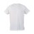 Sport t-shirt, unisex, L, S-XXL, 20FEB17006, Poliester, Alb