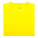 Sport t-shirt, unisex, L, S-XXL, 20FEB16991, Poliester, Galben