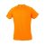 Sport t-shirt, unisex, XL, S-XXL, 20FEB16974, Poliester, Portocaliu