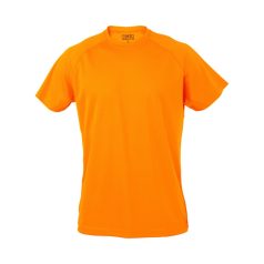   Sport t-shirt, unisex, XXL, S-XXL, 20FEB16975, Poliester, Portocaliu