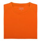 Sport t-shirt, unisex, L, S-XXL, 20FEB16996, Poliester, Portocaliu