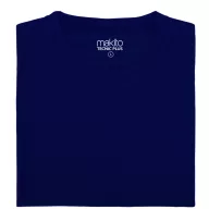   Tricou 42FEB234590, Tecnic Plus T sport, Poliester, Unisex, Albastru Dark, XXL
