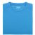 Tricou Barbati, 42FEB234604, Tecnic Plus T sport, Poliester, Unisex, Albastru Light, L