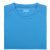 Tricou 42FEB234601, Tecnic Plus T sport, Poliester, Unisex, Albastru Light, S