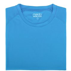   Tricou 42FEB234603, Tecnic Plus T sport, Poliester, Unisex, Albastru Light, XXL