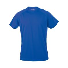   Sport t-shirt, unisex, L, S-XXL, 20FEB16968, Poliester, Albastru