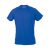 Sport t-shirt, unisex, L, S-XXL, 20FEB16968, Poliester, Albastru