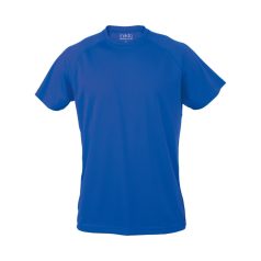   Sport t-shirt, unisex, S, S-XXL, 20FEB16970, Poliester, Albastru