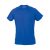 Sport t-shirt, unisex, XL, S-XXL, 20FEB16971, Poliester, Albastru