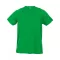 Sport t-shirt, unisex, L, S-XXL, 20FEB16976, Poliester, Verde