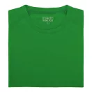 Sport t-shirt, unisex, L, S-XXL, 20FEB16976, Poliester, Verde