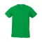 Sport t-shirt, unisex, XL, S-XXL, 20FEB16979, Poliester, Verde