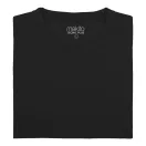 Sport t-shirt, unisex, L, S-XXL, 20FEB16966, Poliester, Negru