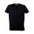 Sport t-shirt, unisex, XL, S-XXL, 20FEB16987, Poliester, Negru