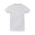 Kids sport t-shirt, unisex, 43955, 4-5, 6-8, 10-12, 20FEB16921, Poliester, Alb