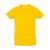 Kids sport t-shirt, unisex, 43955, 4-5, 6-8, 10-12, 20FEB16924, Poliester, Galben