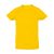 Kids sport t-shirt, unisex, 44049, 4-5, 6-8, 10-12, 20FEB16925, Poliester, Galben