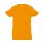 Kids sport t-shirt, unisex, 43955, 4-5, 6-8, 10-12, 20FEB16915, Poliester, Portocaliu