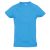 Tricou pentru Copii, 42FEB232861, Tecnic Plus K, Poliester, Unisex, Albastru Light, 10--12