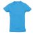 Tricou pentru Copii, 42FEB232863, Tecnic Plus K, Poliester, Unisex, Albastru Light, 6--8