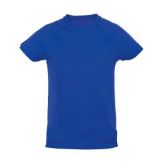   Kids sport t-shirt, unisex, 44049, 4-5, 6-8, 10-12, 20FEB16907, Poliester, Albastru