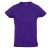 Tricou pentru Copii, 42FEB232864, Tecnic Plus K, Poliester, Unisex, Violet, 10--12