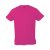 Kids sport t-shirt, unisex, 43955, 4-5, 6-8, 10-12, 20FEB16912, Poliester, Roz