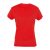 Tecnic Plus Woman women T-shirt , Polyester, red, S-XL
