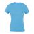 Women t-shirt, feminin, M, S-XL, 20FEB17023, Poliester, Albastru